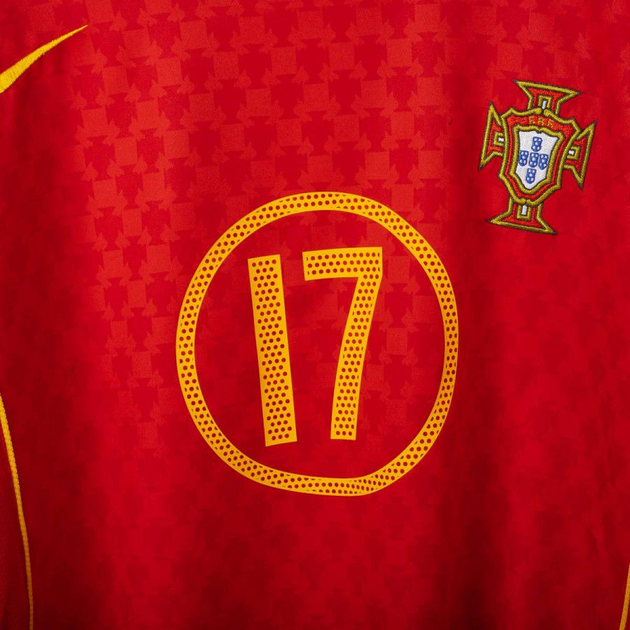 maglia home portogallo nike 2004 ronaldo 17 by NIKE - Home (13)