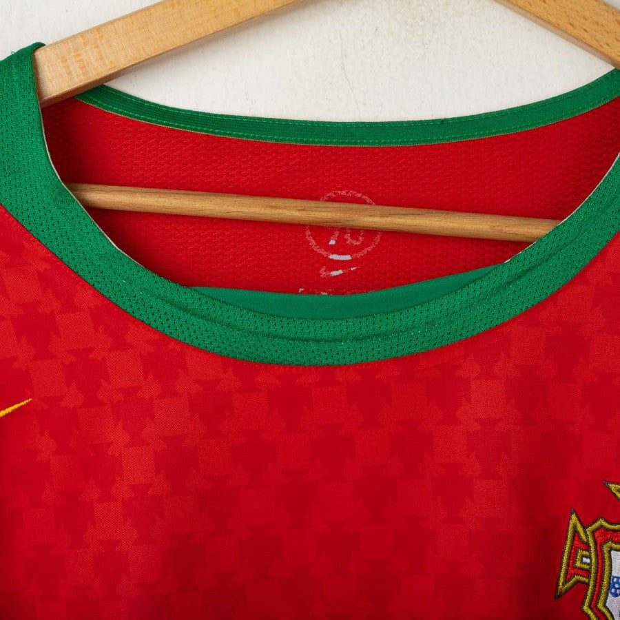 maglia home portogallo nike 2004 ronaldo 17 by NIKE - Home (14)