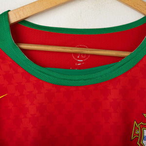 maglia home portogallo nike 2004 ronaldo 17 by NIKE - Home (14)