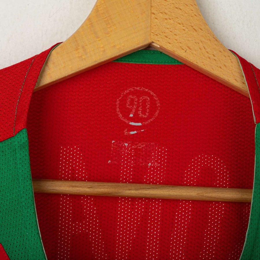 maglia home portogallo nike 2004 ronaldo 17 by NIKE - Home (15)