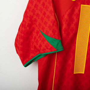 maglia home portogallo nike 2004 ronaldo 17 by NIKE - Home (7)