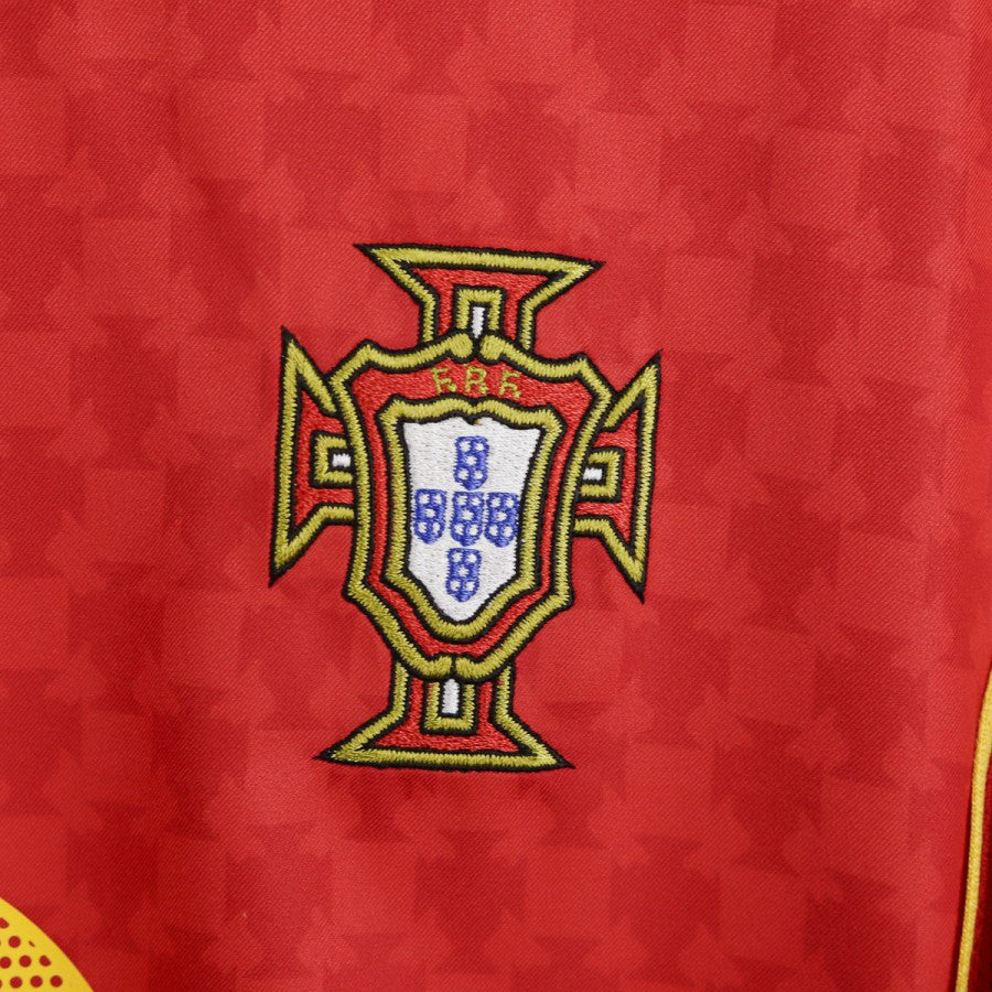 maglia home portogallo nike 2004 ronaldo17 by NIKE - Home (11)