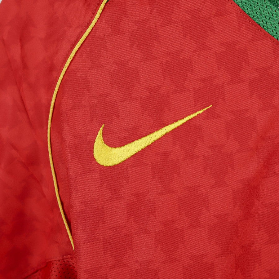 maglia home portogallo nike 2004 ronaldo17 by NIKE - Home (12)