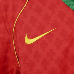maglia home portogallo nike 2004 ronaldo17 by NIKE - Home (12)