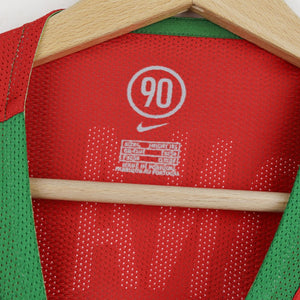 maglia home portogallo nike 2004 ronaldo17 by NIKE - Home (14)