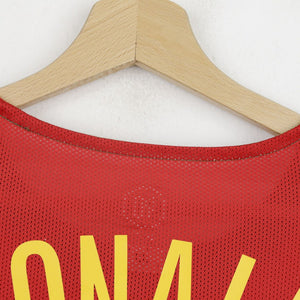 maglia home portogallo nike 2004 ronaldo17 by NIKE - Home (3)