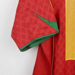 maglia home portogallo nike 2004 ronaldo17 by NIKE - Home (6)