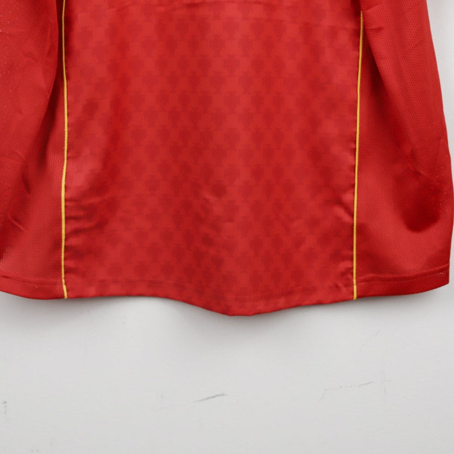 maglia home portogallo nike 2004 ronaldo17 by NIKE - Home (8)
