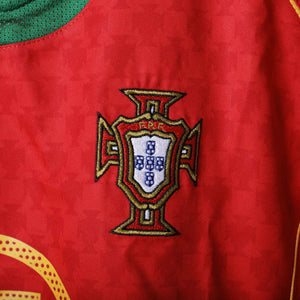 maglia home portogallo nike 2004 ronaldo17 by NIKE - Home (4)