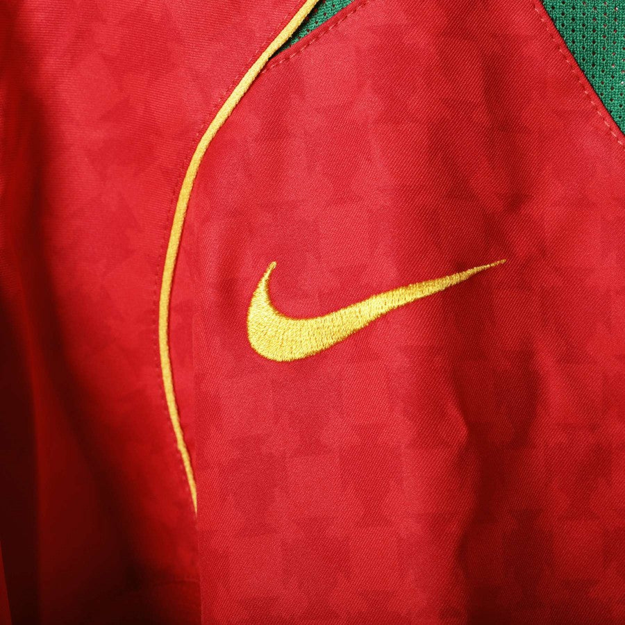 maglia home portogallo nike 2004 ronaldo17 by NIKE - Home (5)