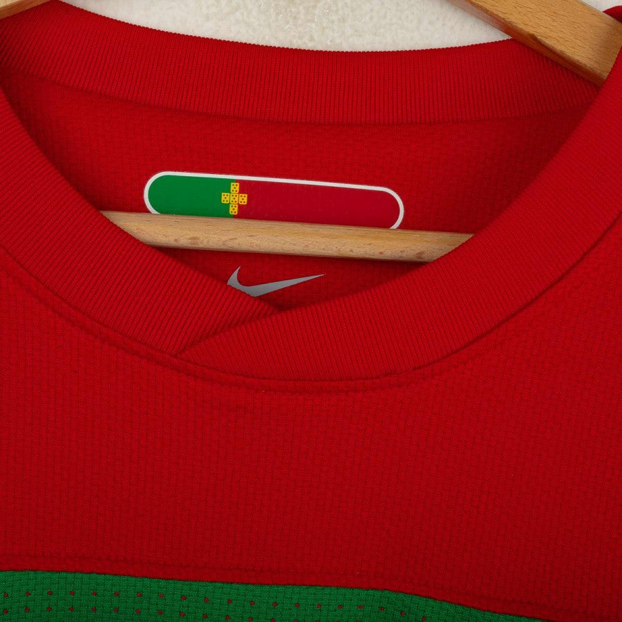 Maglia Home Portogallo Nike 2010/2011 by NIKE - Home (13)
