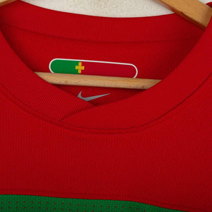 Maglia Home Portogallo Nike 2010/2011 by NIKE - Home (13)
