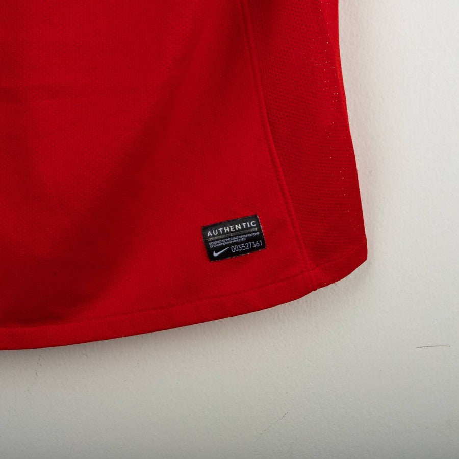 Maglia Home Portogallo Nike 2010/2011 by NIKE - Home (15)