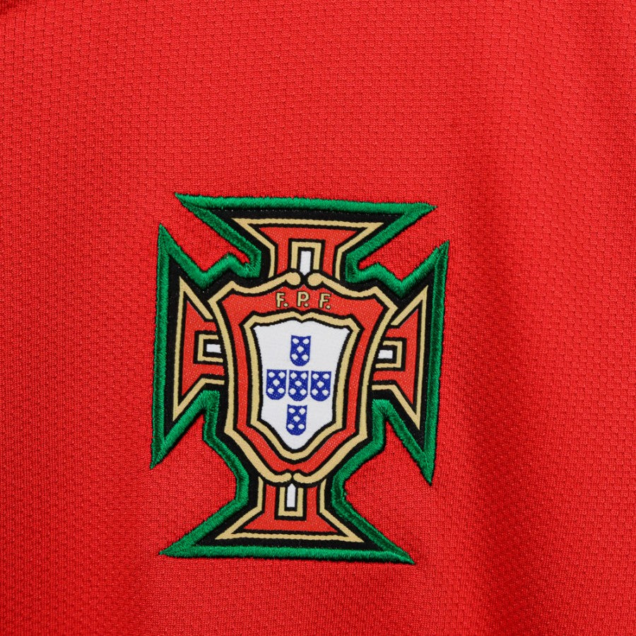 Maglia Home Portogallo Nike Ronaldo 7 2008/2009 by NIKE - Home (12)