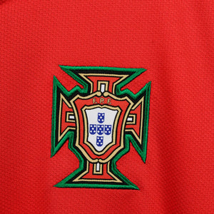 Maglia Home Portogallo Nike Ronaldo 7 2008/2009 by NIKE - Home (12)