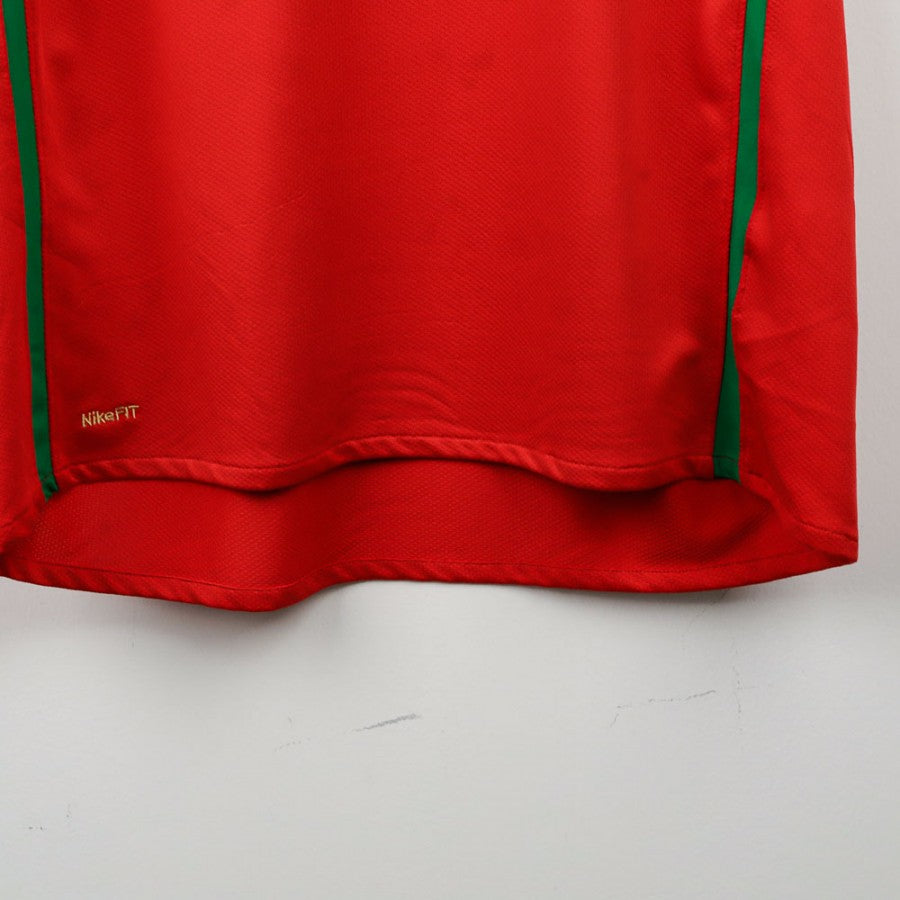 Maglia Home Portogallo Nike Ronaldo 7 2008/2009 by NIKE - Home (16)