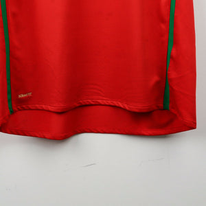 Maglia Home Portogallo Nike Ronaldo 7 2008/2009 by NIKE - Home (16)