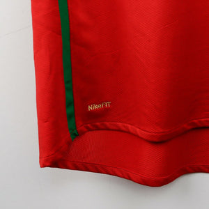 Maglia Home Portogallo Nike Ronaldo 7 2008/2009 by NIKE - Home (17)