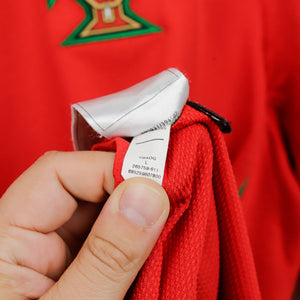 Maglia Home Portogallo Nike Ronaldo 7 2008/2009 by NIKE - Home (19)