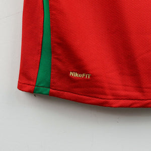 Maglia Home Portogallo Nike Ronaldo 7 2008/2009 by NIKE - Home (13)