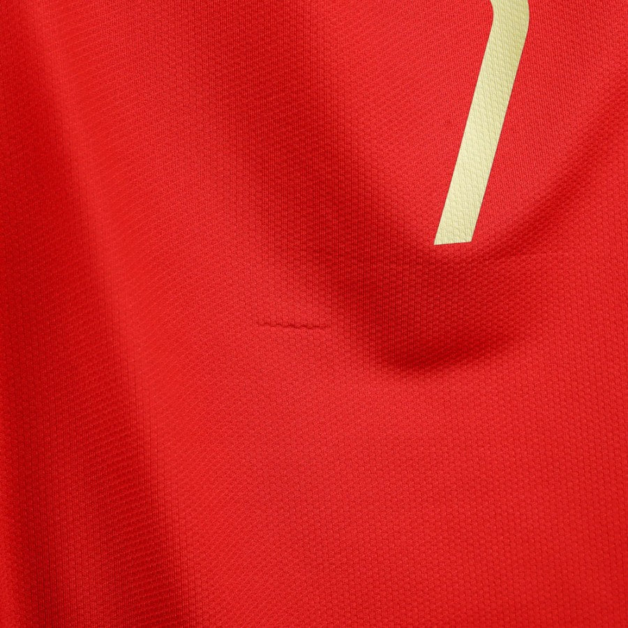 Maglia Home Portogallo Nike Ronaldo 7 2008/2009 by NIKE - Home (14)