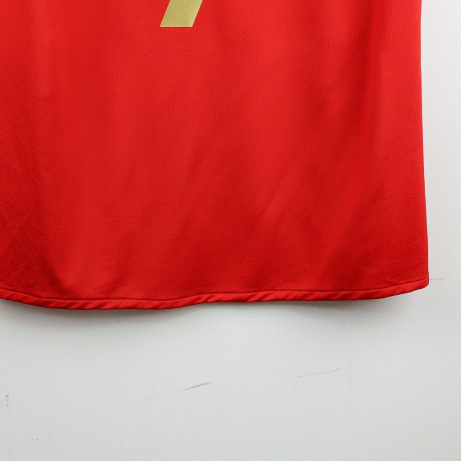 Maglia Home Portogallo Nike Ronaldo 7 2008/2009 by NIKE - Home (18)
