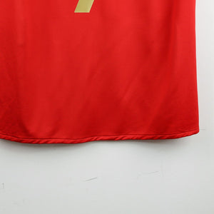 Maglia Home Portogallo Nike Ronaldo 7 2008/2009 by NIKE - Home (18)
