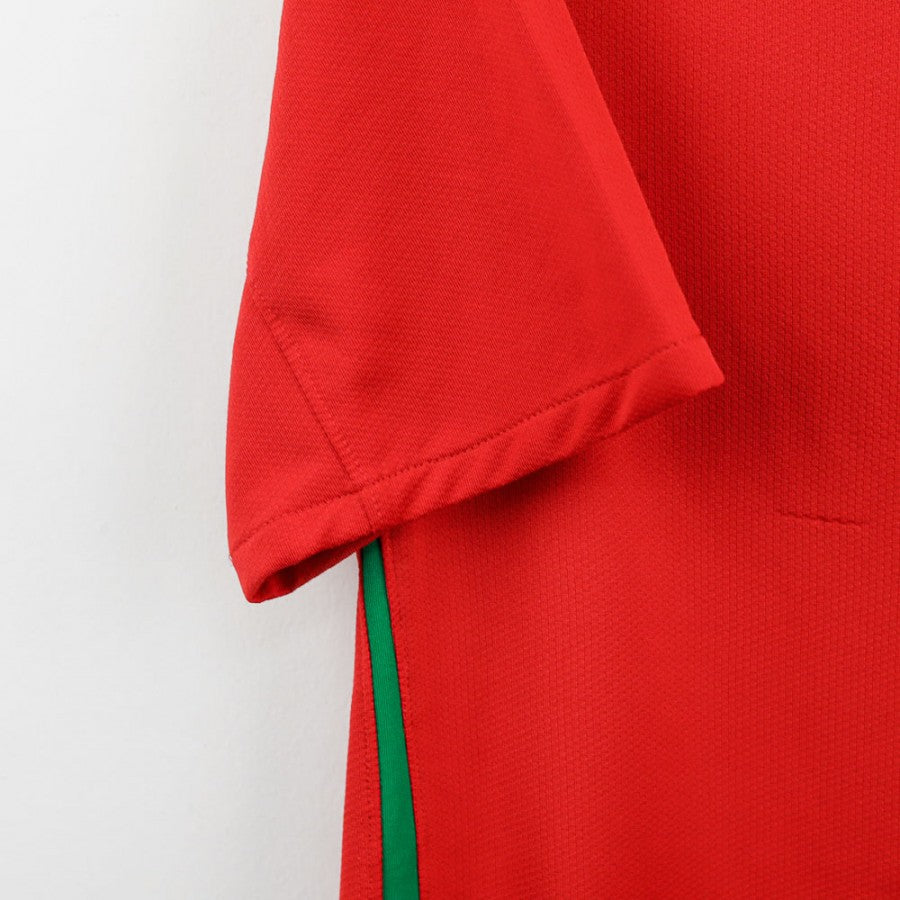 Maglia Home Portogallo Nike Ronaldo 7 2008/2009 by NIKE - Home (8)