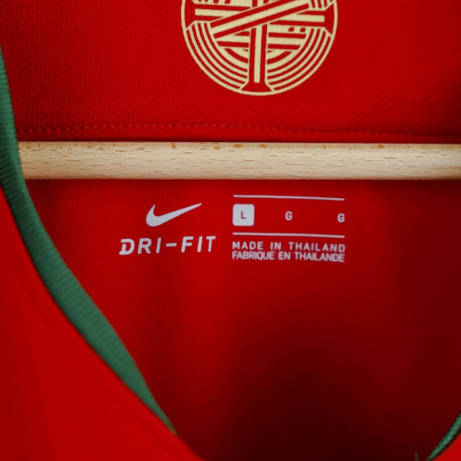 Maglia Home Portogallo Nike Ronaldo 7 2018 by NIKE - Home (10)