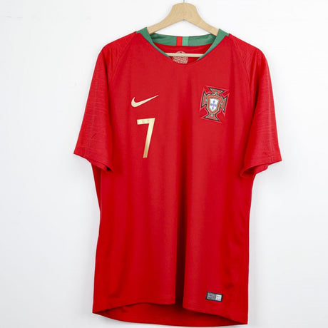 Maglia Home Portogallo Nike Ronaldo 7 2018 by NIKE - Home (2)