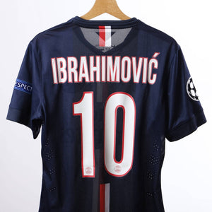maglia home psg 2014/2015 ibrahimovic 10 by NIKE - Home (11)