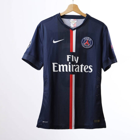 maglia home psg 2014/2015 ibrahimovic 10 by NIKE - Home (2)