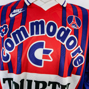 MAGLIA HOME PSG NIKE 1993/1994   by NIKE - Home (8)