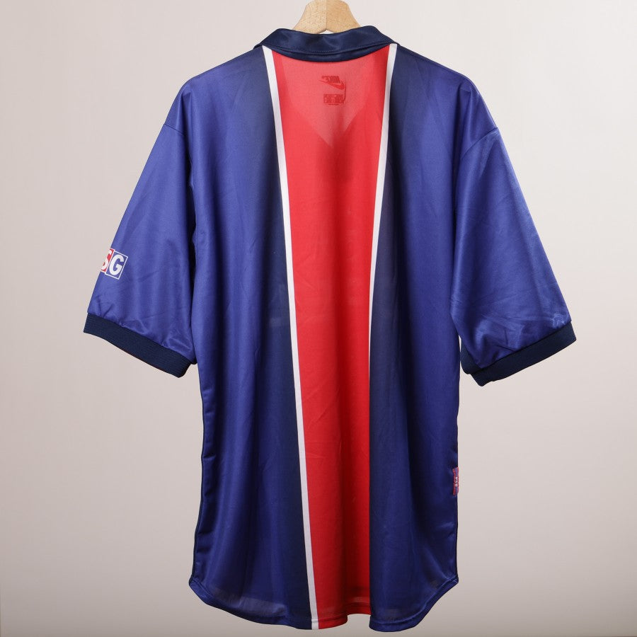 Maglia home PSG Nike 1998/1999 by NIKE - Home (2)