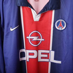 Maglia home PSG Nike 1998/1999 by NIKE - Home (6)