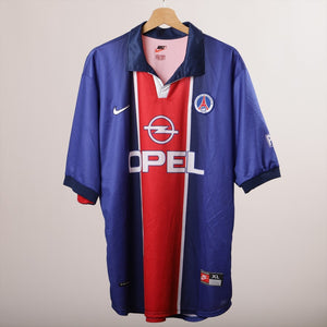 Maglia home PSG Nike 1998/1999 by NIKE - Home