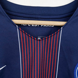 Maglia Home PSG Nike Cavani 9 2016/2017 by NIKE - Home (16)