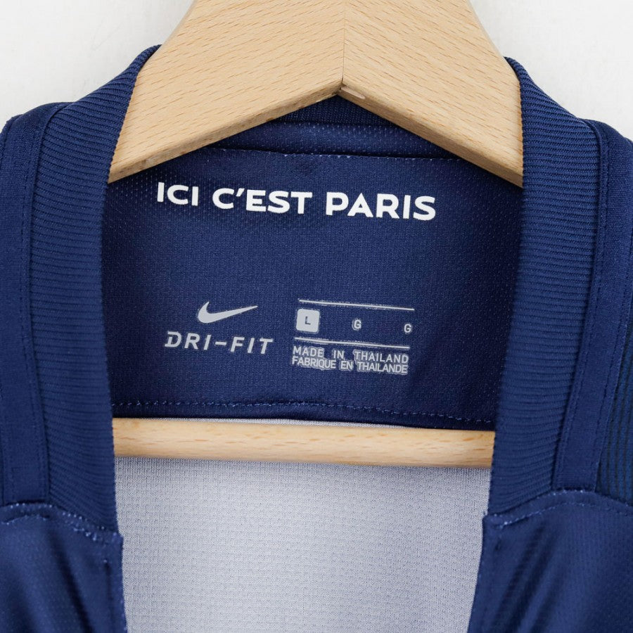 Maglia Home PSG Nike Cavani 9 2016/2017 by NIKE - Home (17)