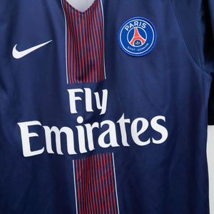 Maglia Home PSG Nike Cavani 9 2016/2017 by NIKE - Home (18)