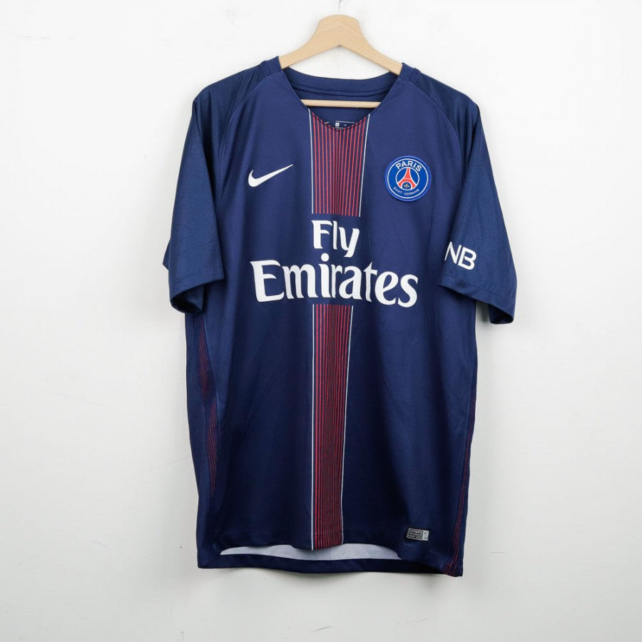 Maglia Home PSG Nike Cavani 9 2016/2017 by NIKE - Home (2)