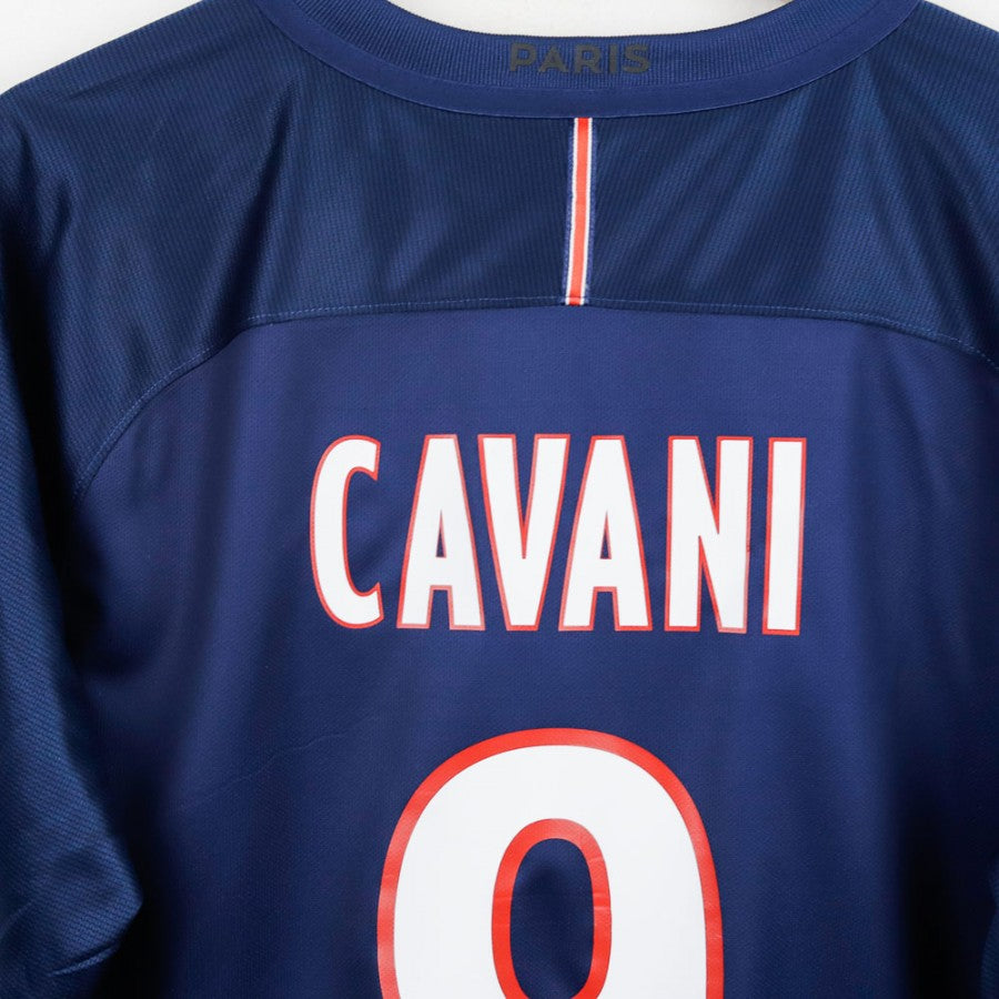 Maglia Home PSG Nike Cavani 9 2016/2017 by NIKE - Home (4)