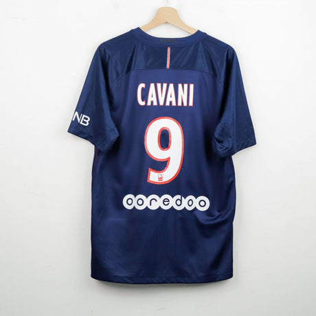 Maglia Home PSG Nike Cavani 9 2016/2017 by NIKE - Home