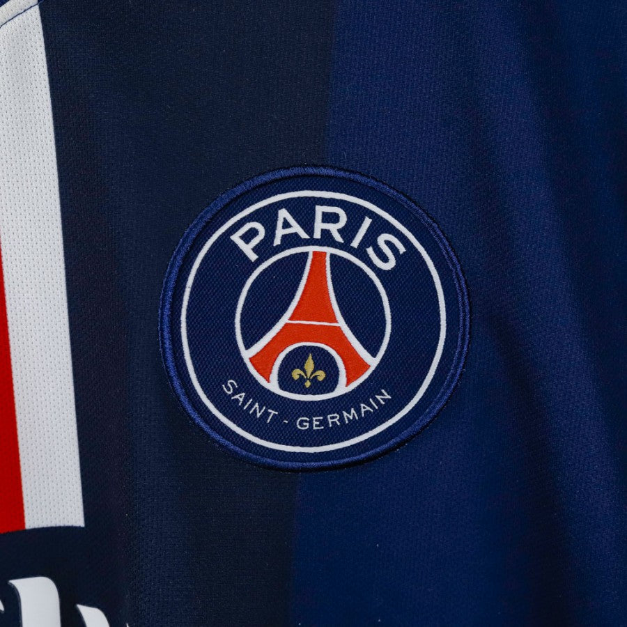 Maglia Home PSG Nike Ibrahimovic 10 2014/2015 by NIKE - Home (7)