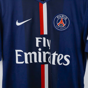 Maglia Home PSG Nike Ibrahimovic 10 2014/2015 by NIKE - Home (9)