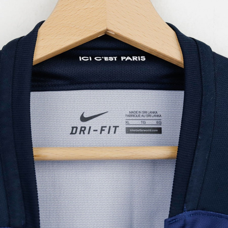 Maglia Home PSG Nike Ibrahimovic 10 2014/2015 by NIKE - Home (14)