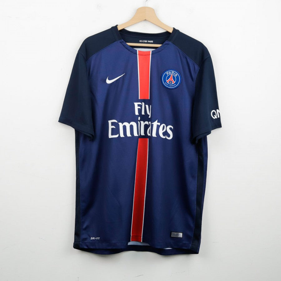 Maglia Home PSG Nike Ibrahimovic 10 2014/2015 by NIKE - Home (2)