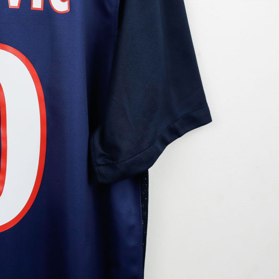 Maglia Home PSG Nike Ibrahimovic 10 2014/2015 by NIKE - Home (7)