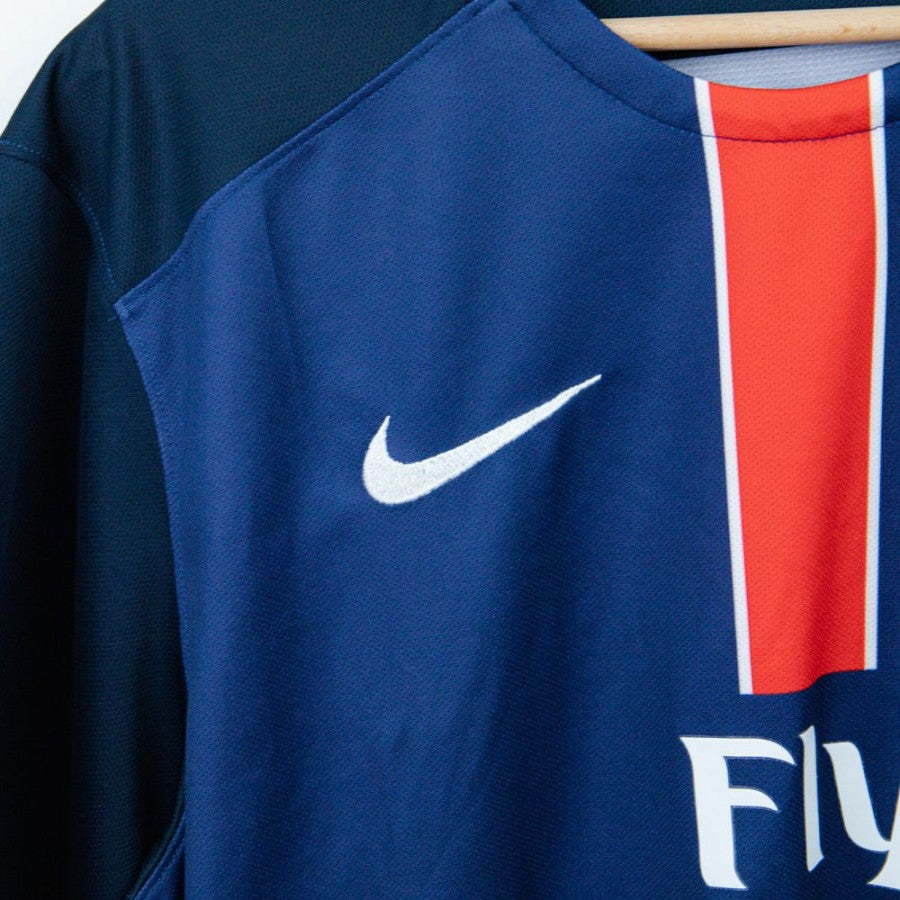 Maglia Home PSG Nike Ibrahimovic 10 2015/2016 by NIKE - Home (11)