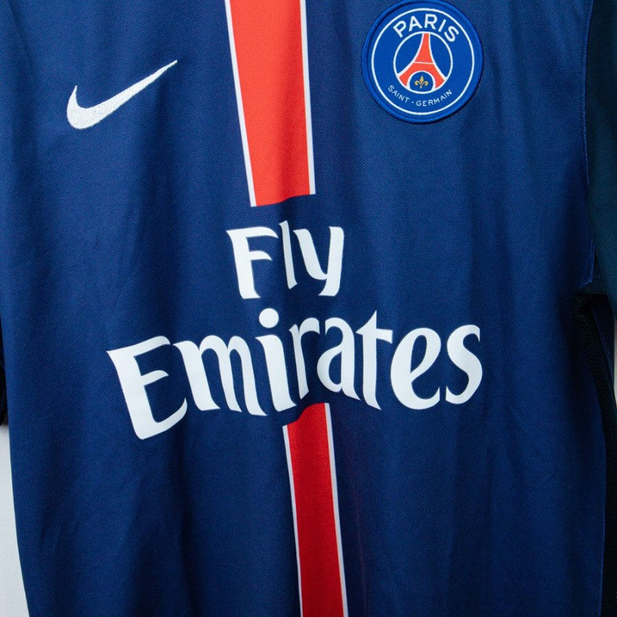Maglia Home PSG Nike Ibrahimovic 10 2015/2016 by NIKE - Home (12)
