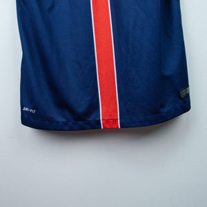 Maglia Home PSG Nike Ibrahimovic 10 2015/2016 by NIKE - Home (14)